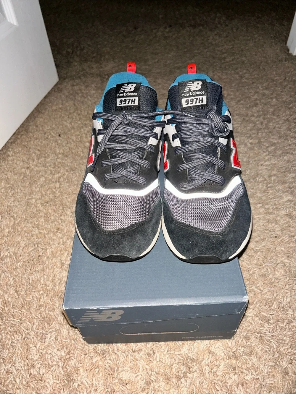 New Balance new balance